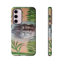 Load image into Gallery viewer, Tranquility - TOUGH PHONE CASES for Samsung & iPhones - by Kerry Sandhu Art