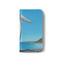Load image into Gallery viewer, Storm Boy - PHONE CASE WALLET for Samsung & iPhones - by Kerry Sandhu Art