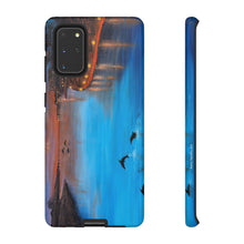 Load image into Gallery viewer, Bliss - TOUGH PHONE CASES for Samsung & iPhones - by Kerry Sandhu Art