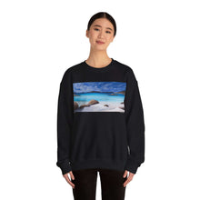 Load image into Gallery viewer, Sweatshirt 50/50 Cotton/Polyester, Medium-heavy fabric, Loose fit, true to size, Original art designs by Kerry Sandhu Art