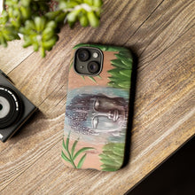Load image into Gallery viewer, Tranquility - TOUGH PHONE CASES for Samsung & iPhones - by Kerry Sandhu Art