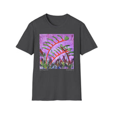 Load image into Gallery viewer, T-Shirt made from very soft materials, no side seams. Feels like bliss to wear! Many designs by Kerry Sandhu Art