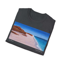 Load image into Gallery viewer, T-Shirt made from very soft materials, no side seams. Feels like bliss to wear! Many designs by Kerry Sandhu Art