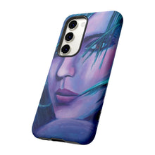 Load image into Gallery viewer, Psychosonic Cindy - TOUGH PHONE CASES for Samsung & iPhones - by Kerry Sandhu Art