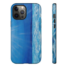 Load image into Gallery viewer, The Sound of Silence - TOUGH PHONE CASES for Samsung & iPhones - by Kerry Sandhu Art