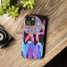 Load image into Gallery viewer, Sweet Dreams - TOUGH PHONE CASES for Samsung & iPhones - by Kerry Sandhu Art