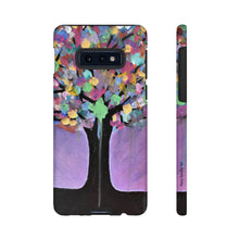 Load image into Gallery viewer, Tree of Life - TOUGH PHONE CASES for Samsung & iPhones - by Kerry Sandhu Art