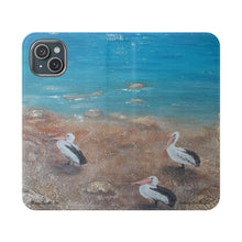Load image into Gallery viewer, Nothing Else Matters - PHONE CASE WALLET - by Kerry Sandhu Art