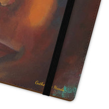 Load image into Gallery viewer, Gather the Hands - PHONE CASE WALLET - by Kerry Sandhu Art