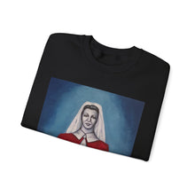 Load image into Gallery viewer, Nurses of A N Z A C - UNISEX Heavy Blend SWEATSHIRT (Image on front) - by Kerry Sandhu Art