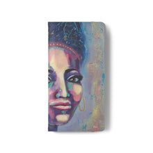 Load image into Gallery viewer, Roar - PHONE CASE WALLET for Samsung & iPhones - by Kerry Sandhu Art