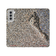 Load image into Gallery viewer, Run to the Water - PHONE CASE WALLET - by Kerry Sandhu Art