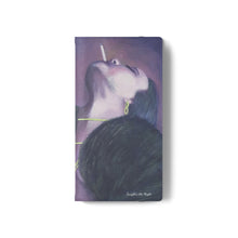 Load image into Gallery viewer, Tonight is the Night - PHONE CASE WALLET - by Kerry Sandhu Art