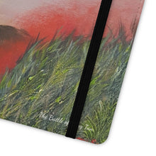 Load image into Gallery viewer, The Battle of Long Tan - PHONE CASE WALLET - by Kerry Sandhu Art