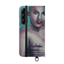 Load image into Gallery viewer, Bootylicious - PHONE CASE WALLET for Samsung & iPhones - by Kerry Sandhu Art