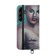 Load image into Gallery viewer, Bootylicious - PHONE CASE WALLET for Samsung & iPhones - by Kerry Sandhu Art