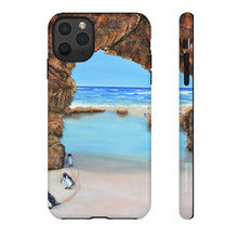 Load image into Gallery viewer, Go West - TOUGH PHONE CASES for Samsung & iPhones - by Kerry Sandhu Art