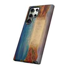 Load image into Gallery viewer, Emotional Rescue - TOUGH PHONE CASES for Samsung & iPhones - by Kerry Sandhu Art