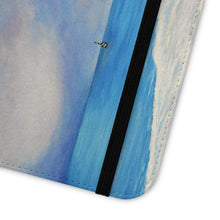 Load image into Gallery viewer, Cottesloe Dreaming - PHONE CASE WALLET - by Kerry Sandhu Art