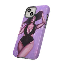 Load image into Gallery viewer, All About That Bass - TOUGH PHONE CASES for Samsung & iPhones - by Kerry Sandhu Art