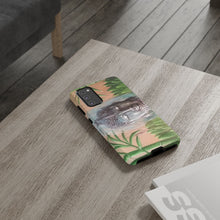 Load image into Gallery viewer, Tranquility - TOUGH PHONE CASES for Samsung & iPhones - by Kerry Sandhu Art