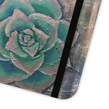 Load image into Gallery viewer, Feeling Good - PHONE CASE WALLET for Samsung & iPhones - by Kerry Sandhu Art