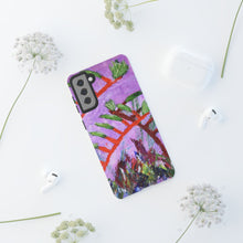 Load image into Gallery viewer, Rustic Kangaroo Paw - TOUGH PHONE CASES for Samsung & iPhones - by Kerry Sandhu Art