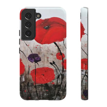 Load image into Gallery viewer, For The Fallen - TOUGH PHONE CASES for Samsung & iPhones - by Kerry Sandhu Art