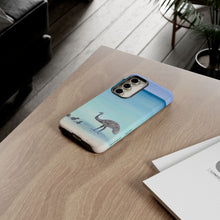 Load image into Gallery viewer, Surfin' Bird - TOUGH PHONE CASES for Samsung & iPhones - by Kerry Sandhu Art