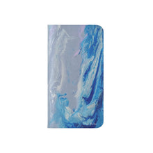 Load image into Gallery viewer, From The Sea - PHONE CASE WALLET - by Kerry Sandhu Art