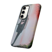 Load image into Gallery viewer, The Battle of Long Tan - TOUGH PHONE CASES for Samsung & iPhones - by Kerry Sandhu Art