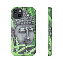 Load image into Gallery viewer, Where Eagles Have Been - TOUGH PHONE CASES for Samsung & iPhones - by Kerry Sandhu Art