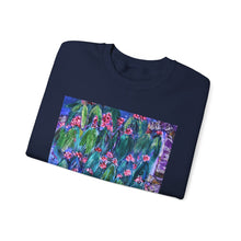 Load image into Gallery viewer, Sweatshirt 50/50 Cotton/Polyester, Medium-heavy fabric, Loose fit, true to size, Original art designs by Kerry Sandhu Art
