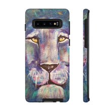 Load image into Gallery viewer, Never Gonna Give You Up - TOUGH PHONE CASES for Samsung & iPhones - by Kerry Sandhu Art