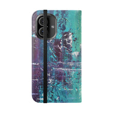 Load image into Gallery viewer, Brooklyn Roads - PHONE CASE WALLET - by Kerry Sandhu Art