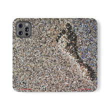 Load image into Gallery viewer, Run to the Water - PHONE CASE WALLET - by Kerry Sandhu Art