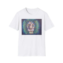 Load image into Gallery viewer, T-Shirt made from very soft materials, no side seams. Feels like bliss to wear! Many designs by Kerry Sandhu Art