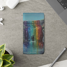 Load image into Gallery viewer, Return to Innocence - PHONE CASE WALLET - by Kerry Sandhu Art