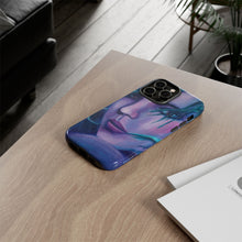 Load image into Gallery viewer, Psychosonic Cindy - TOUGH PHONE CASES for Samsung & iPhones - by Kerry Sandhu Art