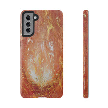 Load image into Gallery viewer, Change is Coming - TOUGH PHONE CASES for Samsung & iPhones - by Kerry Sandhu Art
