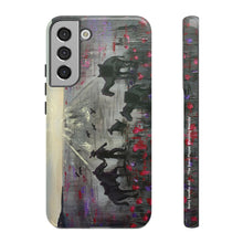 Load image into Gallery viewer, The Band Played Waltzing Matilda -TOUGH PHONE CASES -by Kerry Sandhu Art