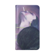 Load image into Gallery viewer, Tonight is the Night - PHONE CASE WALLET - by Kerry Sandhu Art