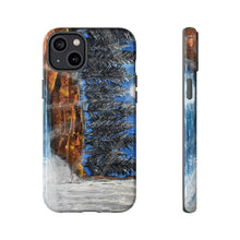 Load image into Gallery viewer, Next Frontier - TOUGH PHONE CASES for Samsung & iPhones - by Kerry Sandhu Art