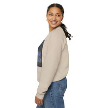 Load image into Gallery viewer, Sweatshirt 50/50 Cotton/Polyester, Medium-heavy fabric, Loose fit, true to size, Original art designs by Kerry Sandhu Art