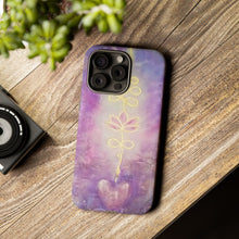 Load image into Gallery viewer, This Is It (Your Soul) - TOUGH PHONE CASES for Samsung & iPhones - Designed from original artwork