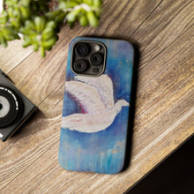 Load image into Gallery viewer, Free Bird - TOUGH PHONE CASES for Samsung & iPhones - by Kerry Sandhu Art