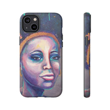 Load image into Gallery viewer, I Am Woman - TOUGH PHONE CASES for Samsung & iPhones - by Kerry Sandhu Art