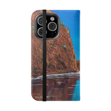 Load image into Gallery viewer, Reflections - PHONE CASE WALLET for Samsung & iPhones - by Kerry Sandhu Art