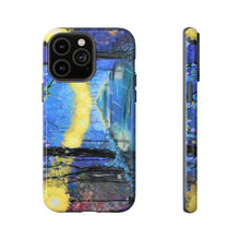 Load image into Gallery viewer, Colours of the Rain - TOUGH PHONE CASES - by Kerry Sandhu Art