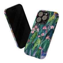 Load image into Gallery viewer, Rustic Flowering Gum - TOUGH PHONE CASES for Samsung & iPhones - by Kerry Sandhu Art